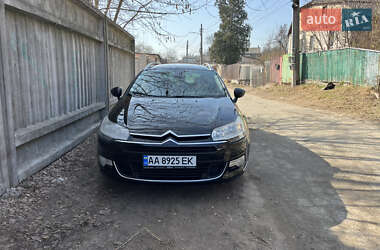 Универсал Citroen C5 2011 в Киеве