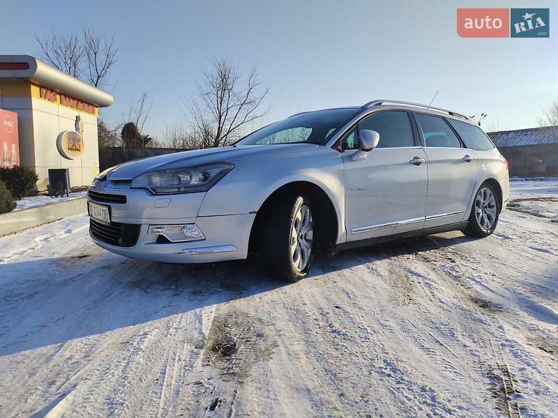 Citroen C5 2009