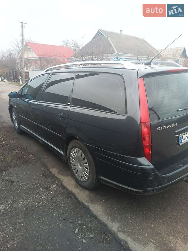 Citroen C5 2005