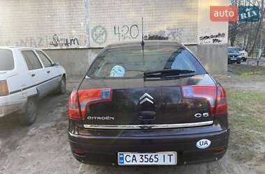 Седан Citroen C5 2005 в 