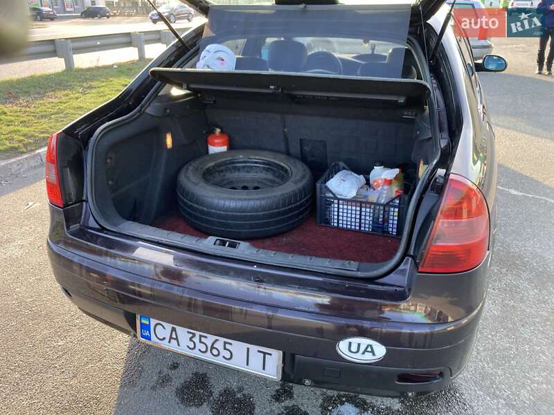 Седан Citroen C5 2005 в Борисполе
