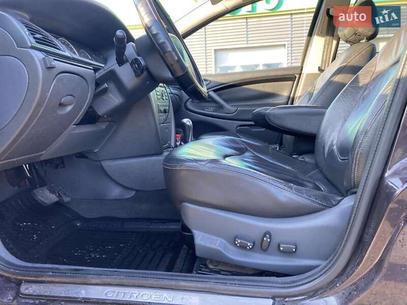 Седан Citroen C5 2005 в Борисполе