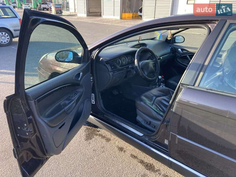 Седан Citroen C5 2005 в Борисполе