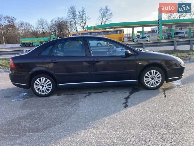 Седан Citroen C5 2005 в Борисполе