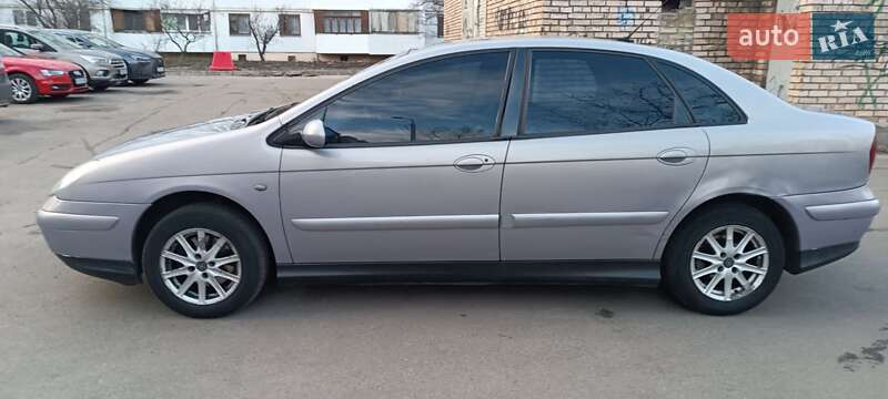 Седан Citroen C5 2002 в Києві
