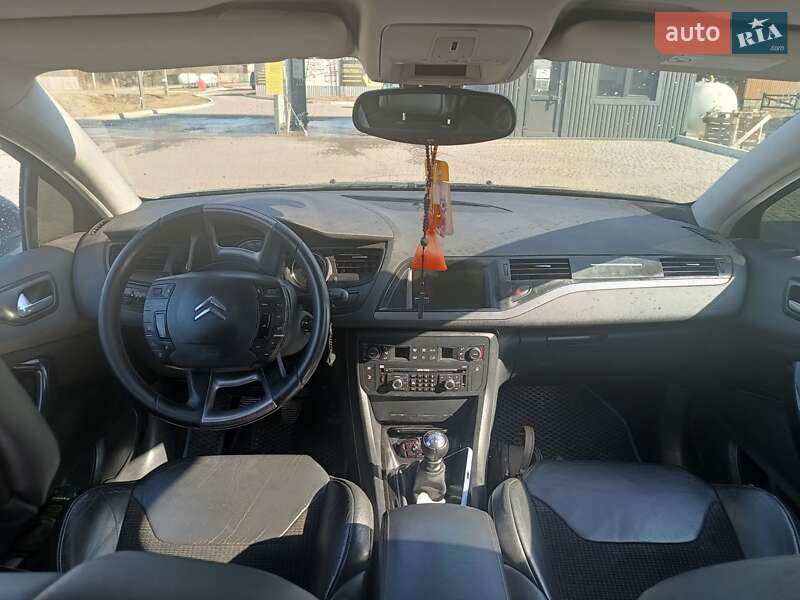 Универсал Citroen C5 2008 в Житомире