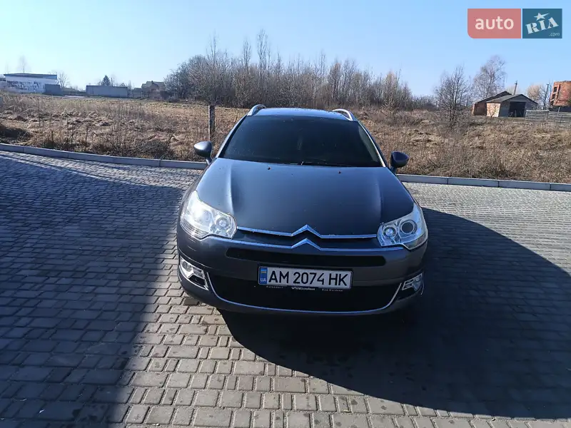 Citroen C5