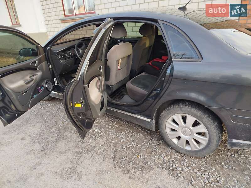Седан Citroen C5 2006 в Калиновке
