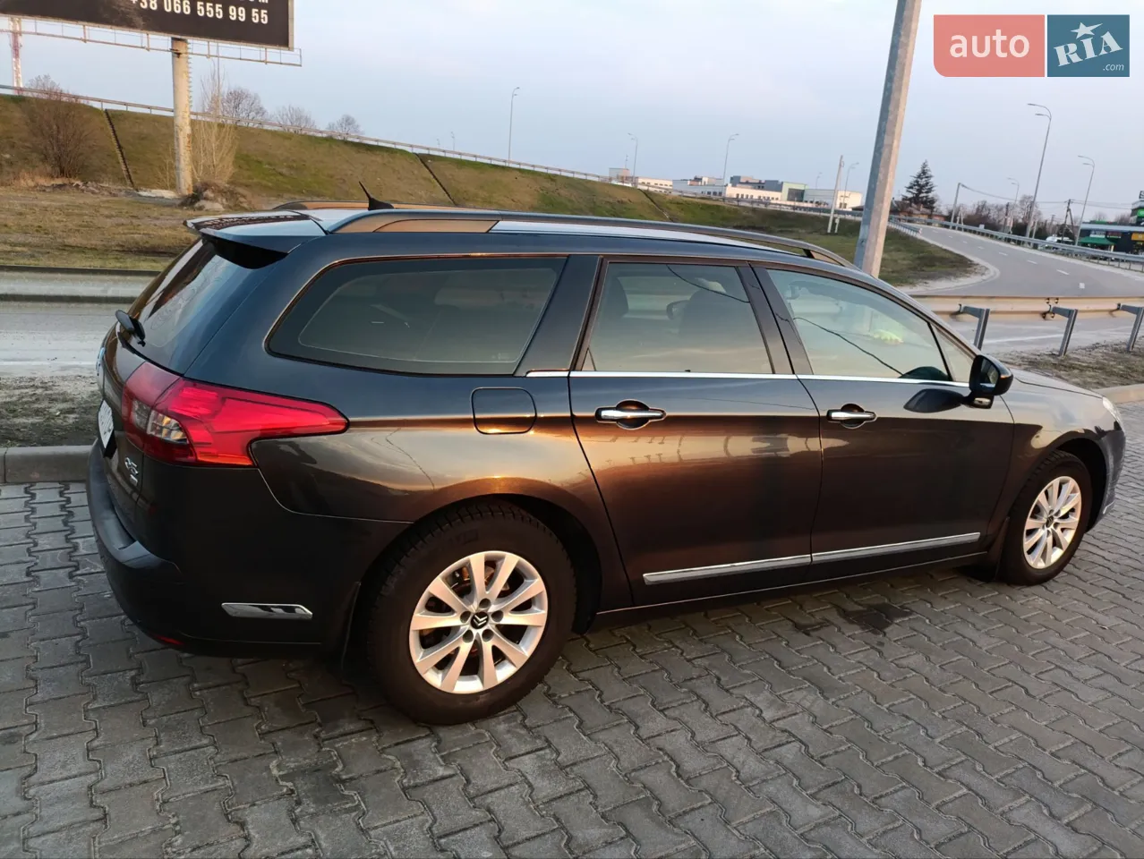 2012 Citroen C5 - мініатюра 33