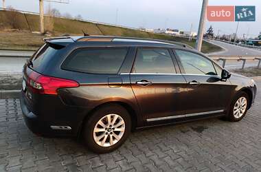 Универсал Citroen C5 2011 в 