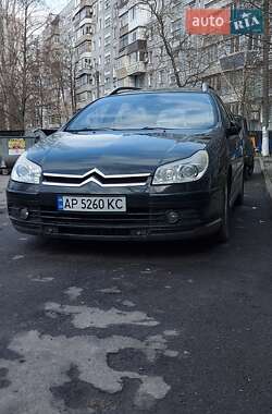 Универсал Citroen C5 2005 в 