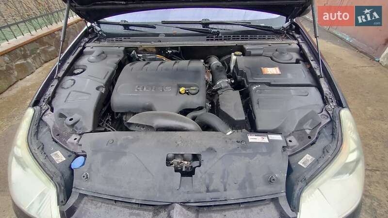 Седан Citroen C5 2007 в Яворове