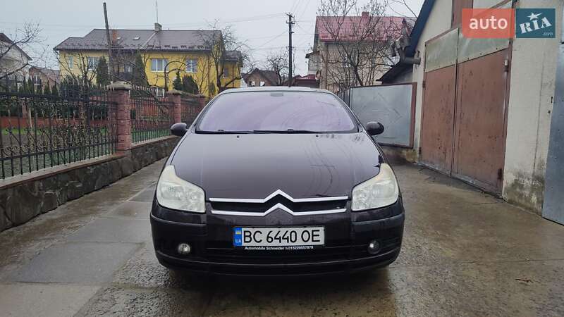 Седан Citroen C5 2007 в Яворове