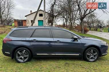 Універсал Citroen C5 2010 в Коломиї