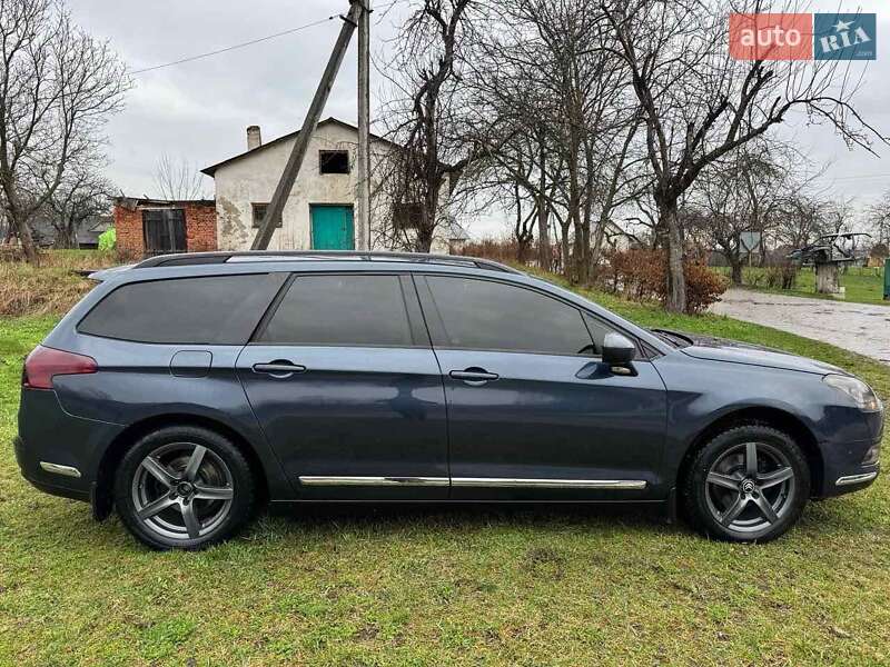 Citroen C5 2010