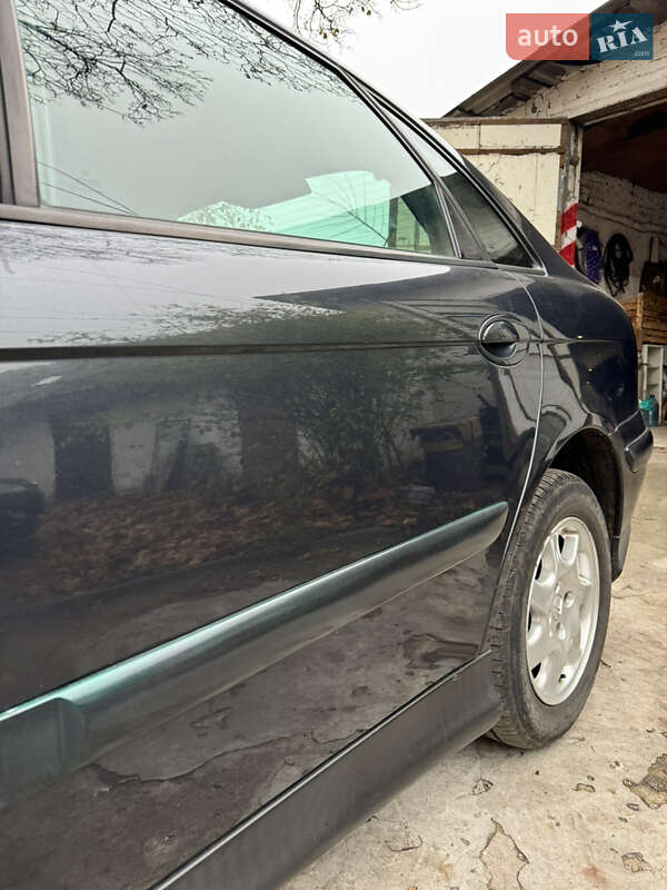 Седан Citroen C5 2002 в Сумах