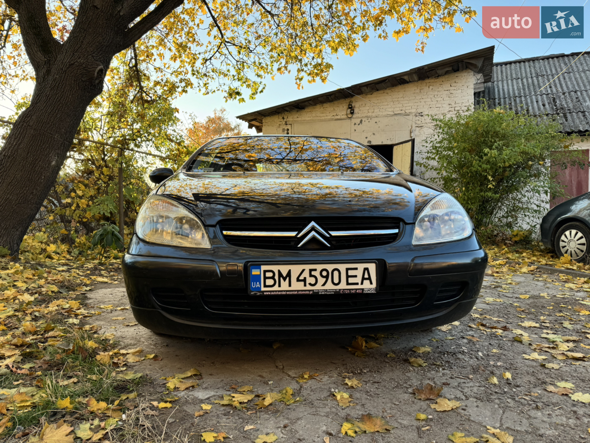Citroen C5 2002