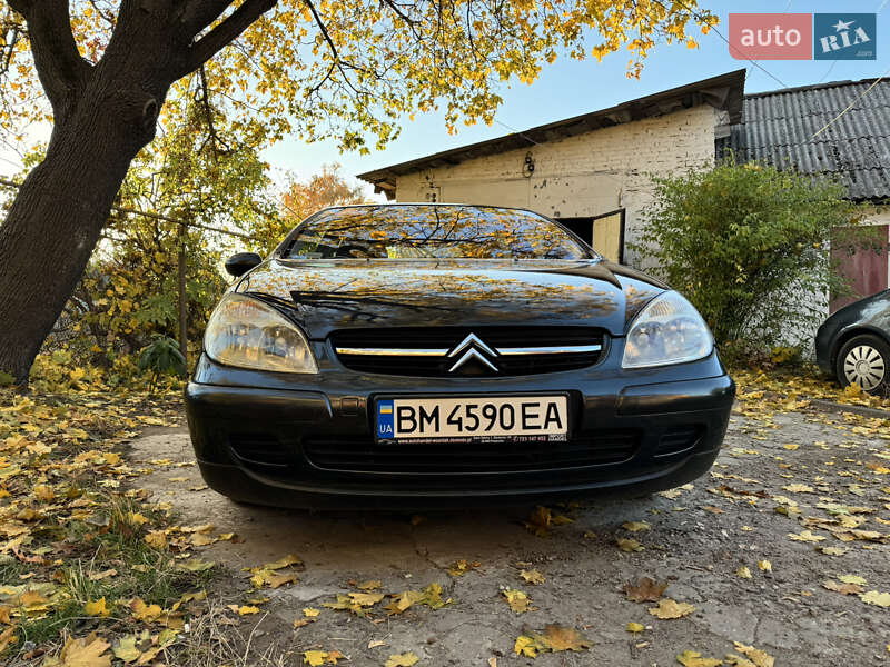 Citroen C5 2002