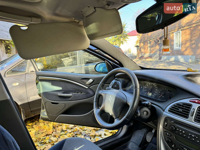 Седан Citroen C5 2002 в Сумах