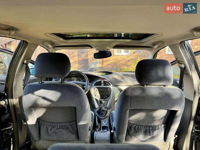 Седан Citroen C5 2002 в Сумах