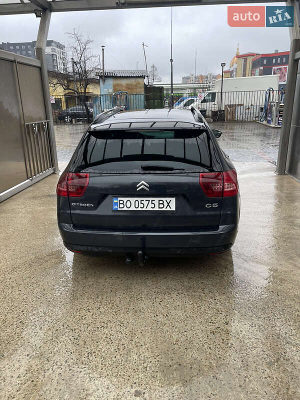 Универсал Citroen C5 2010 в Ивано-Франковске