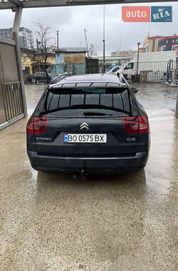 Универсал Citroen C5 2010 в 
