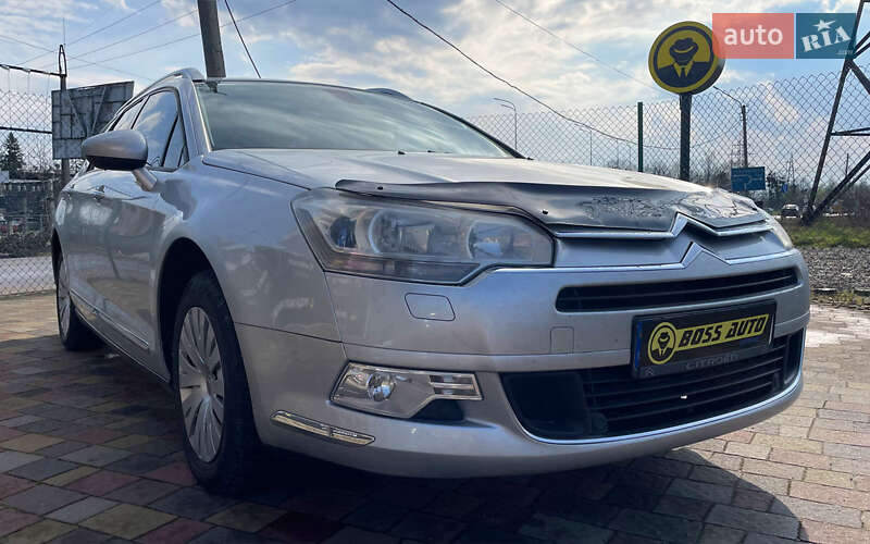 Citroen C5 2009