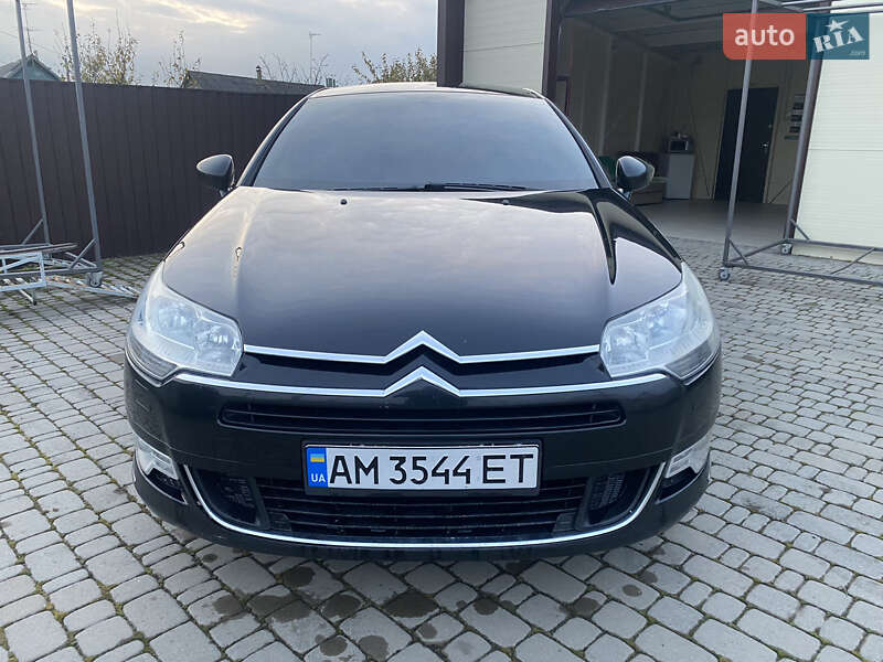 Citroen C5 2009