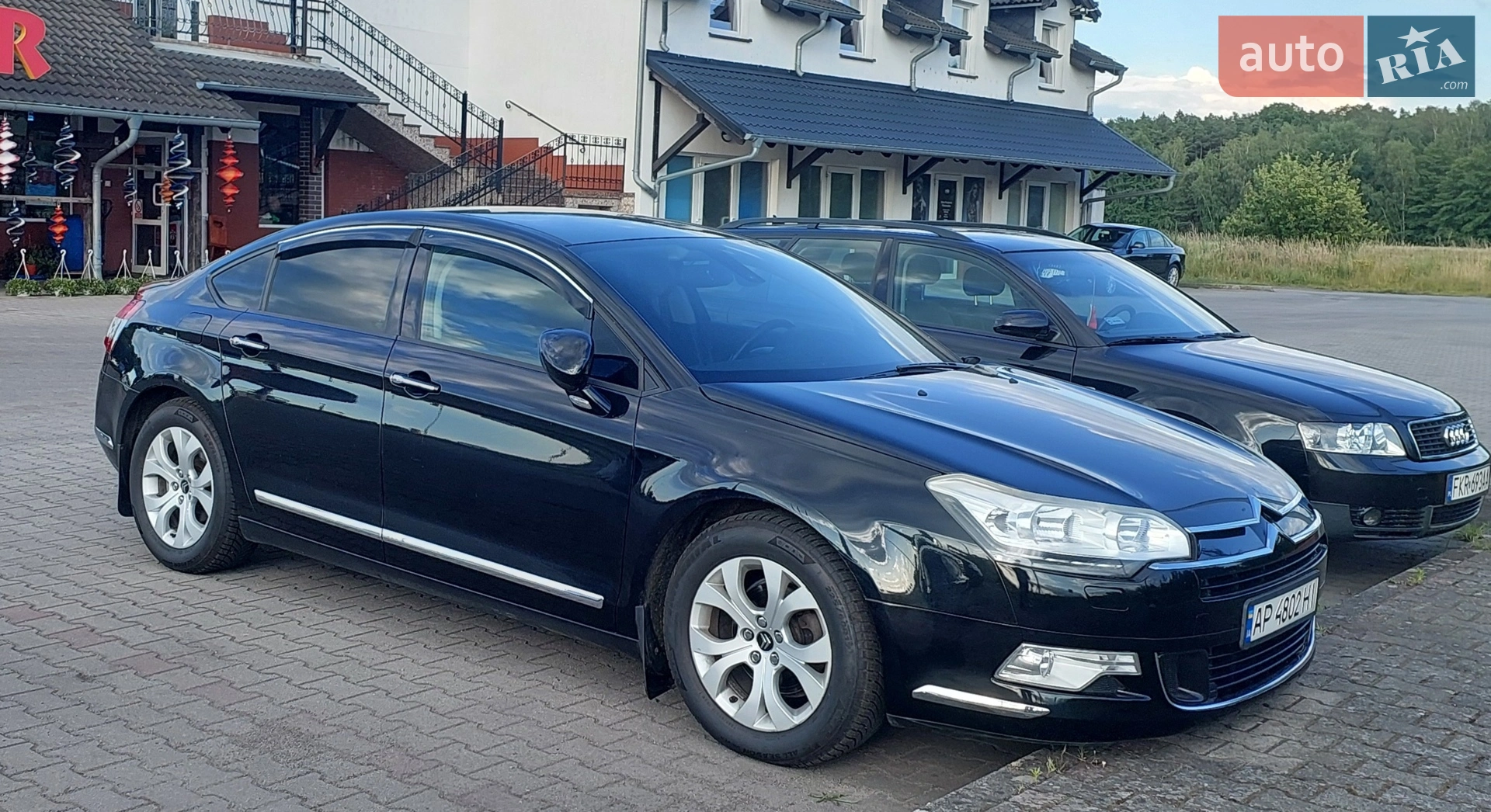 2012 Citroen C5 - мініатюра 3