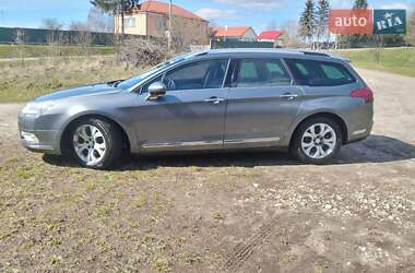 Універсал Citroen C5 2010 в 