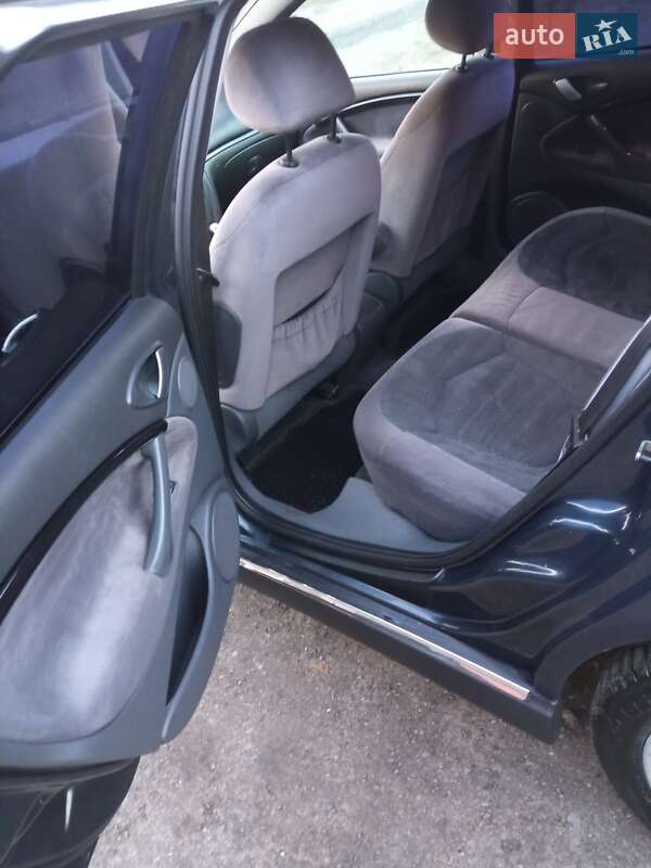 Универсал Citroen C5 2004 в Ковеле фото 12 Универсал Citroen C5 2004 в Ковеле