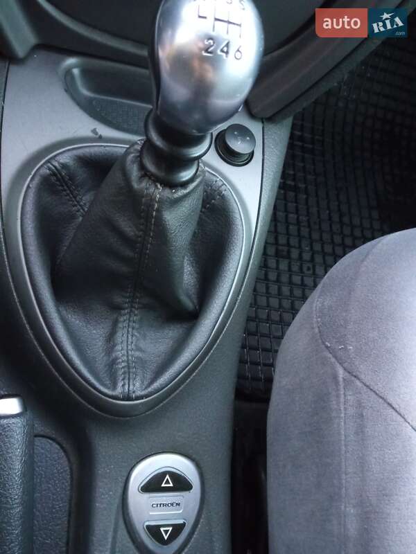 Универсал Citroen C5 2004 в Ковеле фото 14 Универсал Citroen C5 2004 в Ковеле