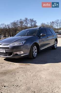 Универсал Citroen C5 2012 в 