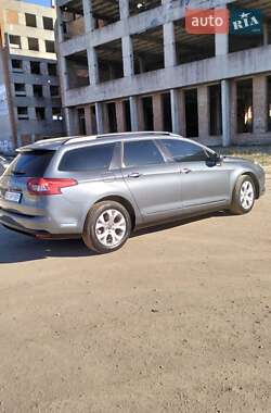Универсал Citroen C5 2012 в 