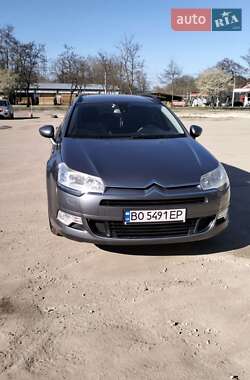 Универсал Citroen C5 2012 в 