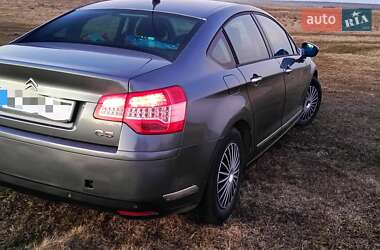 Седан Citroen C5 2009 в 
