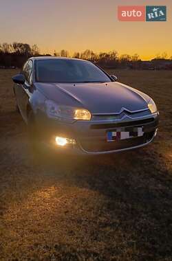 Седан Citroen C5 2009 в 