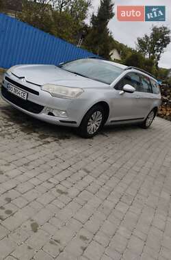 Универсал Citroen C5 2008 в 