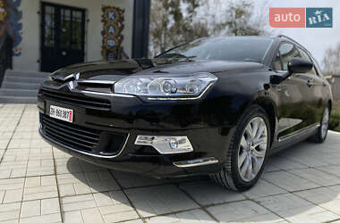 Універсал Citroen C5 2014 в Дубні