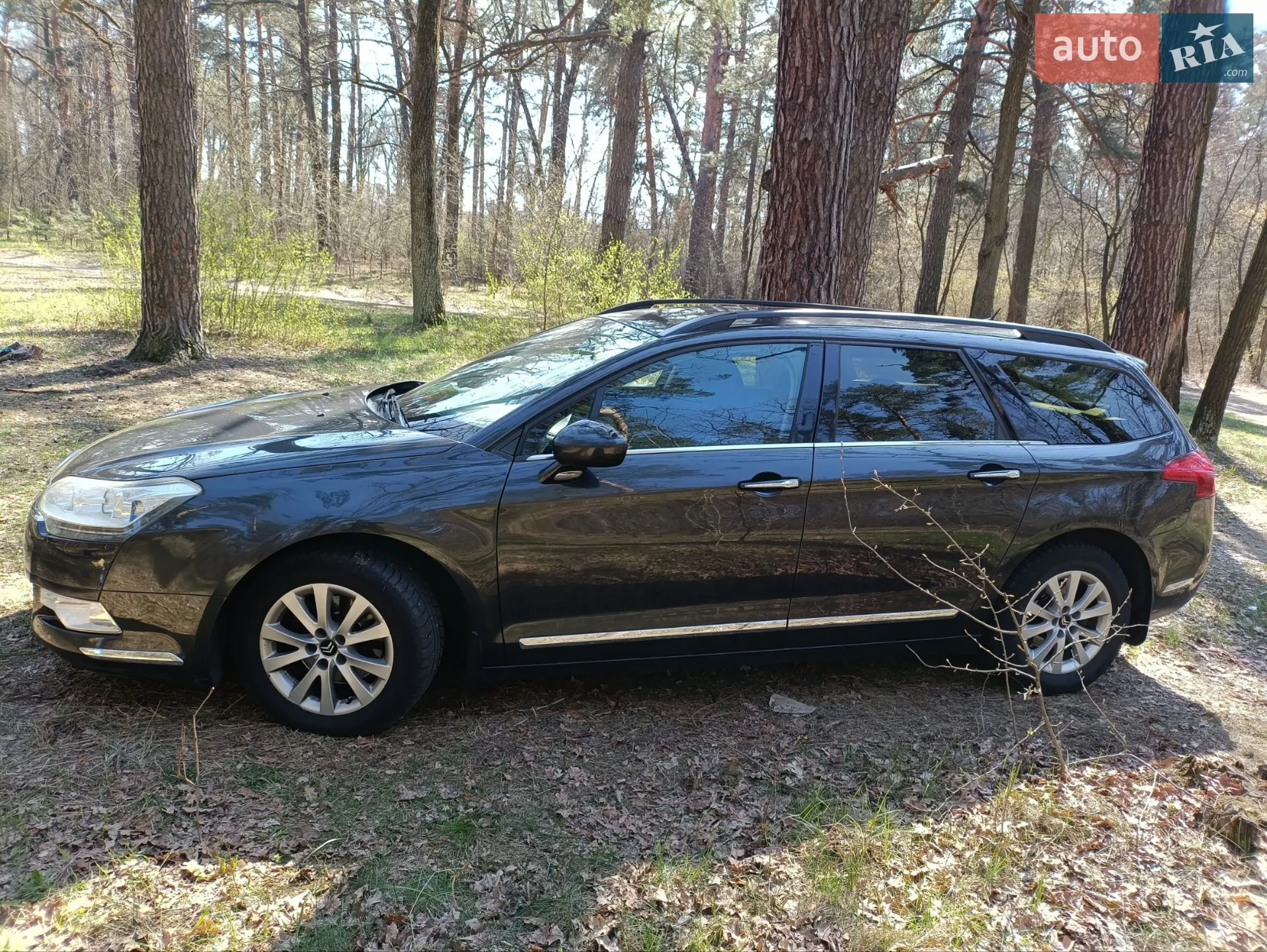 2011 Citroen C5 - мініатюра 5