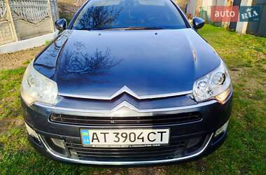 Седан Citroen C5 2008 в 