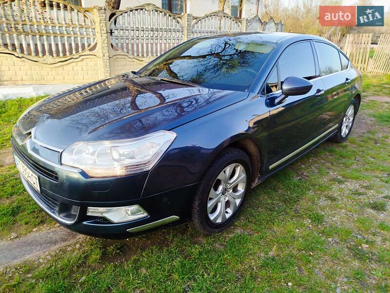 Седан Citroen C5 2008 в 