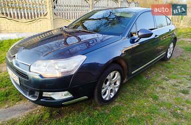 Седан Citroen C5 2008 в 
