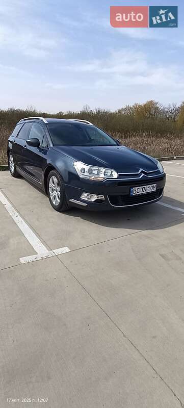 Citroen C5 2009