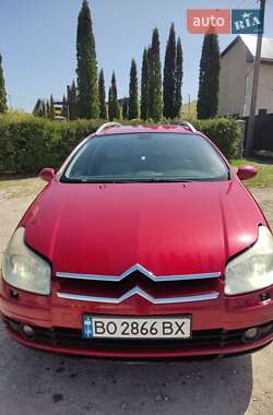 Универсал Citroen C5 2006 в 
