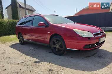 Универсал Citroen C5 2006 в 