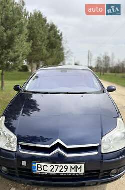 Седан Citroen C5 2006 в 