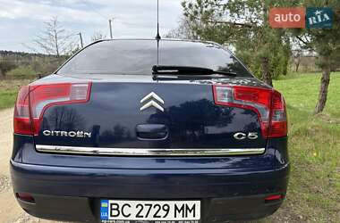 Седан Citroen C5 2006 в 