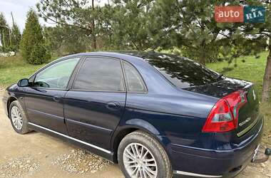 Седан Citroen C5 2006 в 