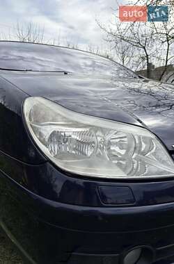 Седан Citroen C5 2006 в 